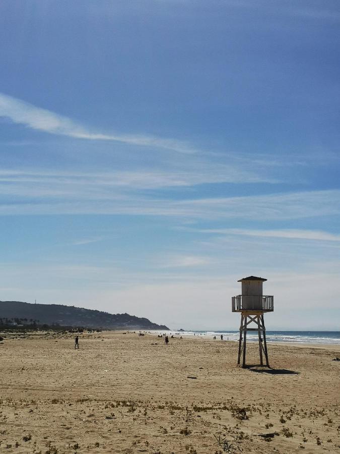 Entres Dos Paraisos: Zahara De Los Atunes Y Tarifa La Zarzuela Exterior foto